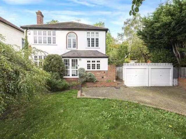 House for rent in Bickley, Greater London