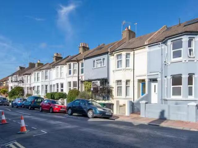 House for rent in Queen's Park, Brighton & Hove