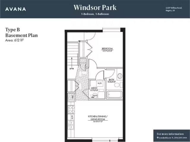 Condo for rent in Regina, Saskatchewan