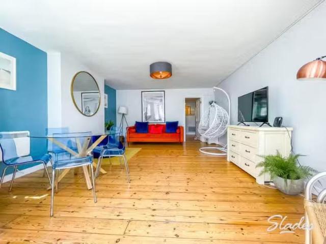 Apartment for rent in Boscombe, Bournemouth
