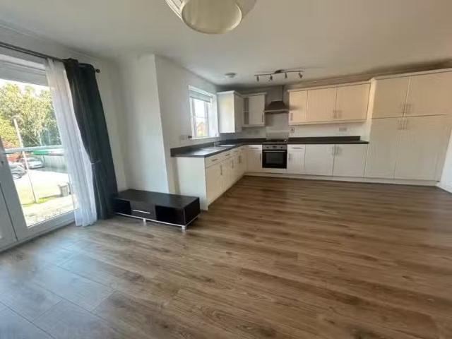 Apartment for rent in Saltney, Wales