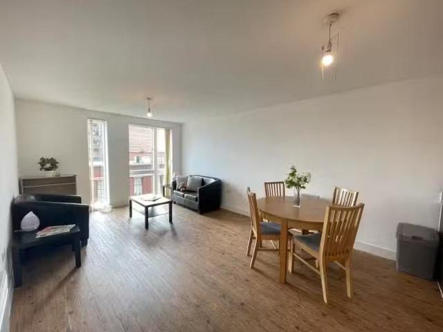 Apartment for rent in Digbeth, West Midlands