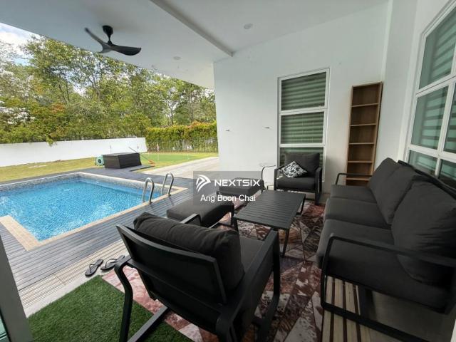 Residential House for rent in Johor