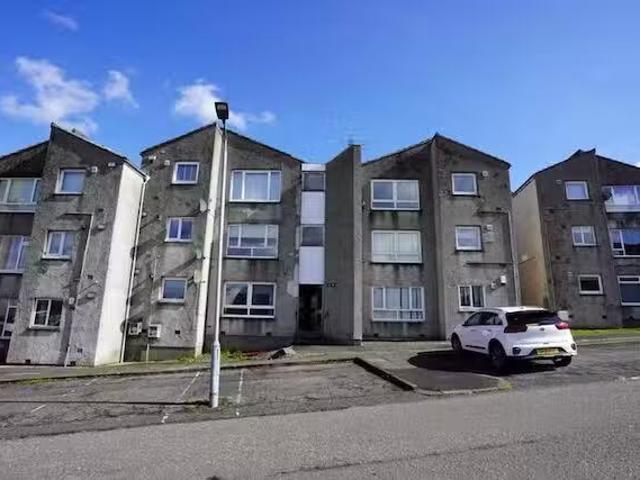 House for rent in Luggiebank, Scotland