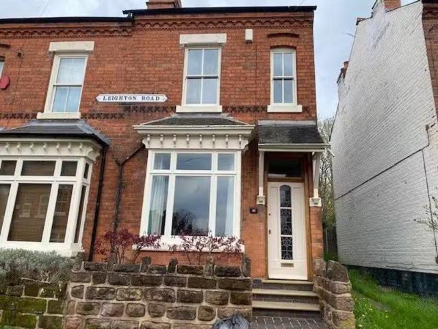 House for rent in Stanford On Avon, Leicestershire