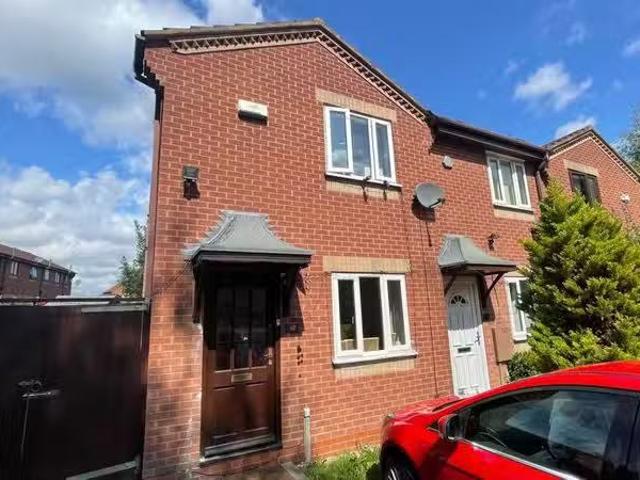 House for rent in Elmton, East Midlands