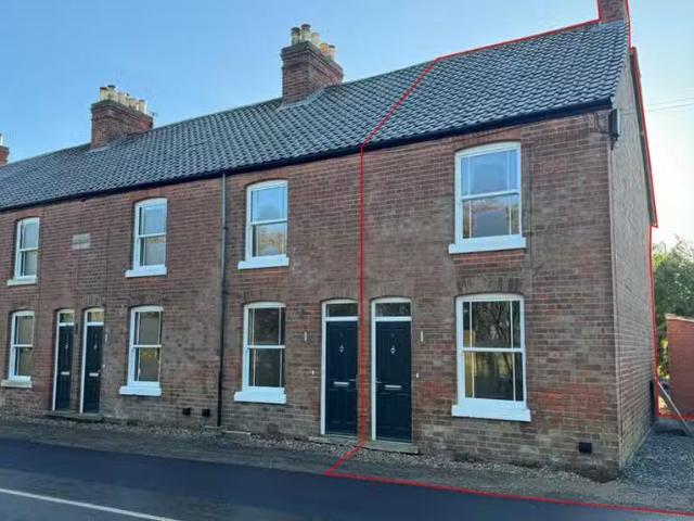 House for rent in Brentingby, Leicestershire