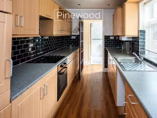 House for rent in Shotton, Wales