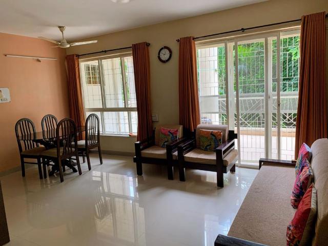 Flat for rent in Kothrud, Pune