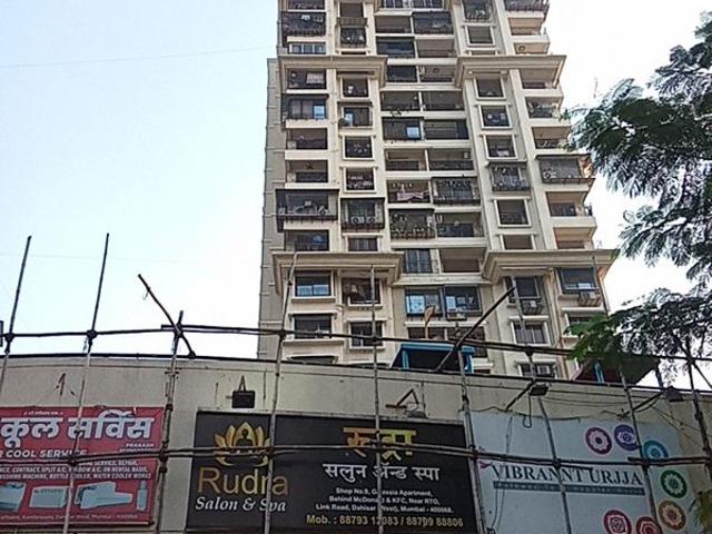 Flat for rent in Dahisar West, Mumbai Suburban District