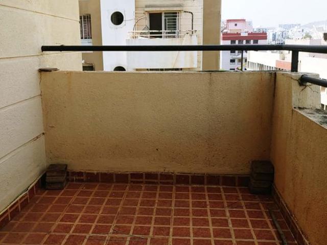 Flat for rent in Bavdhan, Pune
