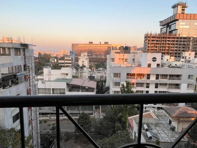 Flat for rent in Ramnagar Colony, Pune