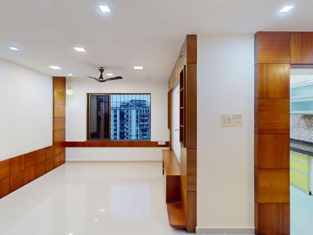 Flat for rent in Kandivali East, Mumbai Suburban District