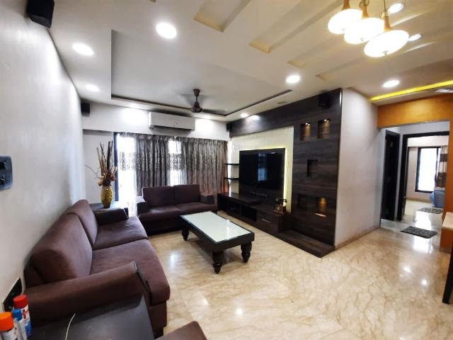 Flat for rent in Kanakia Niharika, Thane
