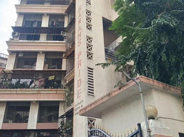 Flat for rent in Chapewadi, Panvel