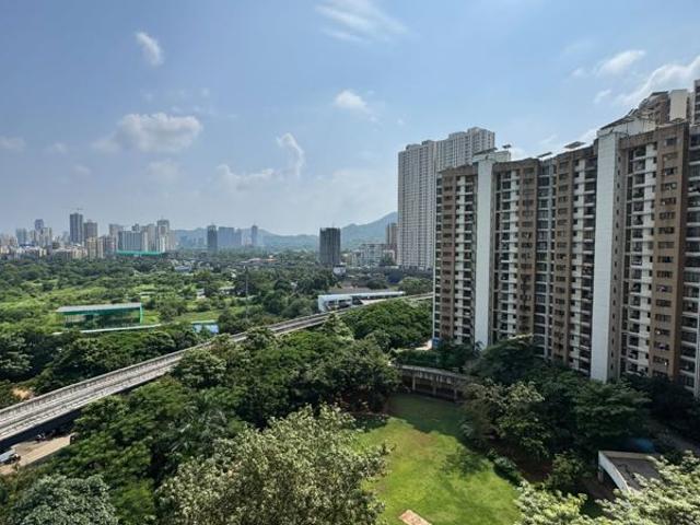 Flat for rent in Lodha Splendora, Thane