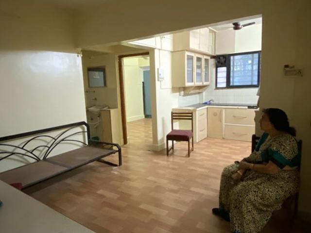 Flat for rent in Kothrud, Pune
