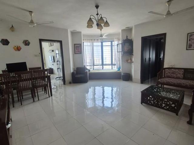 Flat for rent in Dindoshi, Mumbai Suburban District