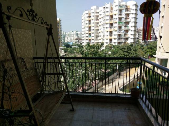 Flat for rent in मालपाणी ग्रीन्स, Pune