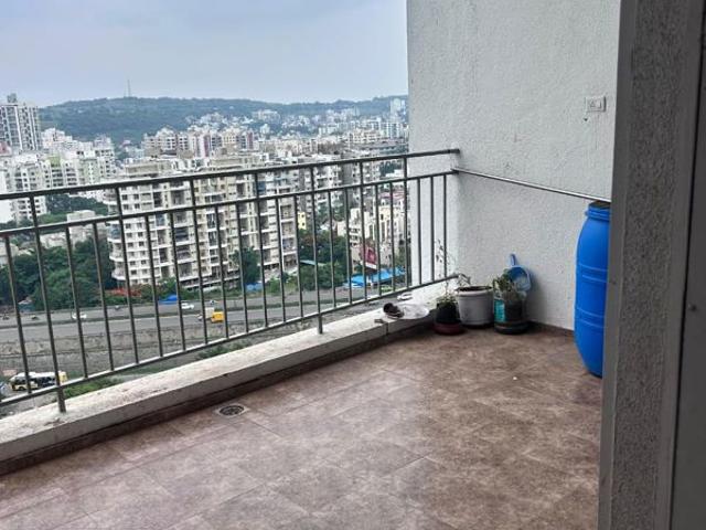 Flat for rent in Pebbles 1, Pune