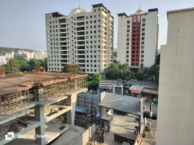 Flat for rent in Bavdhan, Pune