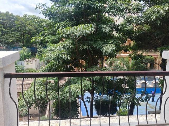Flat for rent in Rutuja Park, Pune