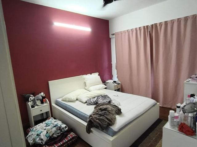 Flat for rent in Orlem, Mumbai Suburban District