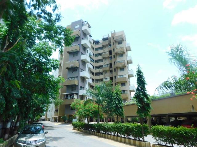 Flat for rent in राधाकृष्ण कोलोनी, Pune