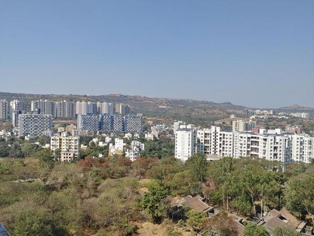Flat for rent in Mohan Nagar, Pune