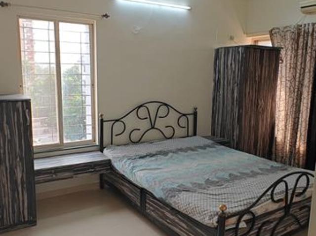 Flat for rent in Nigdi, Pimpri-Chinchwad