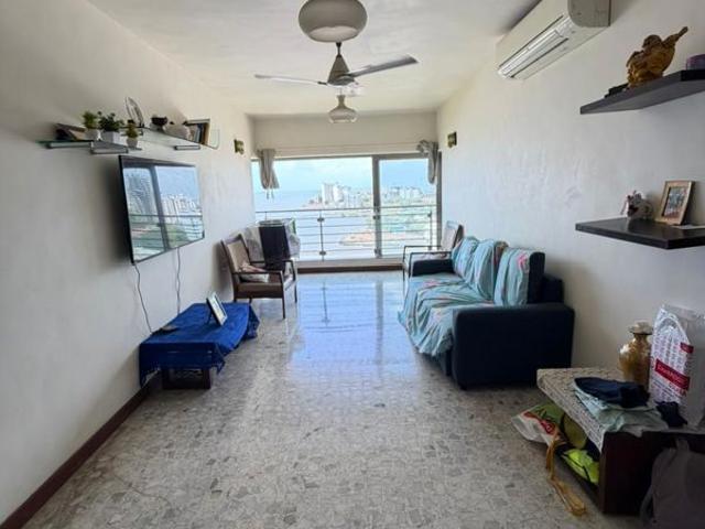 Flat for rent in Colaba, Mumbai City District
