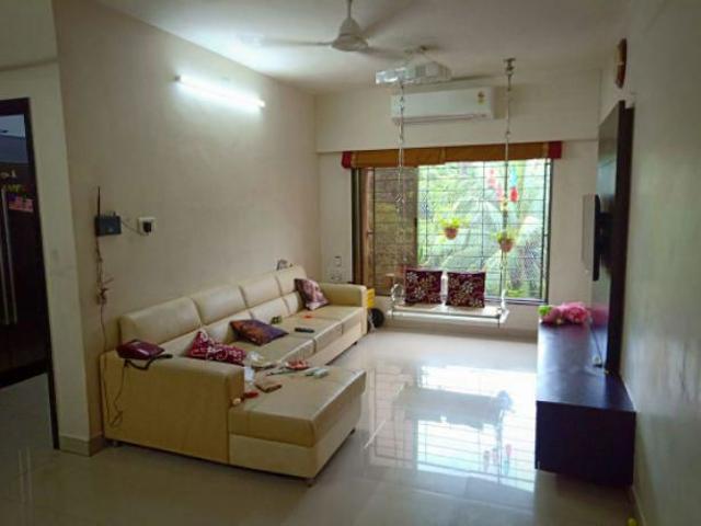 Flat for rent in Juhu, Mumbai