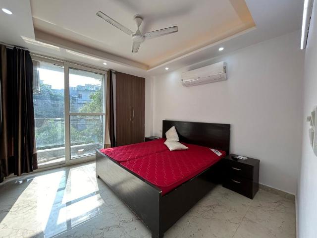 Flat for rent in Saket, Delhi