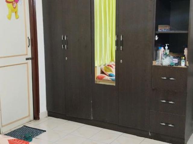 Flat for rent in Pimple Saudagar, Pimpri-Chinchwad