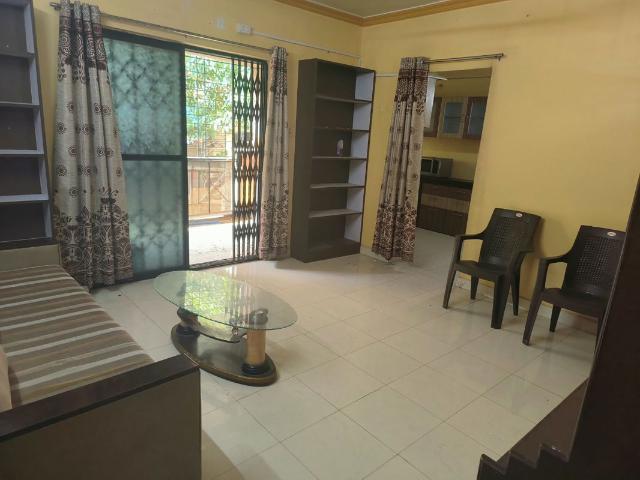 Flat for rent in Ward 6, Pune