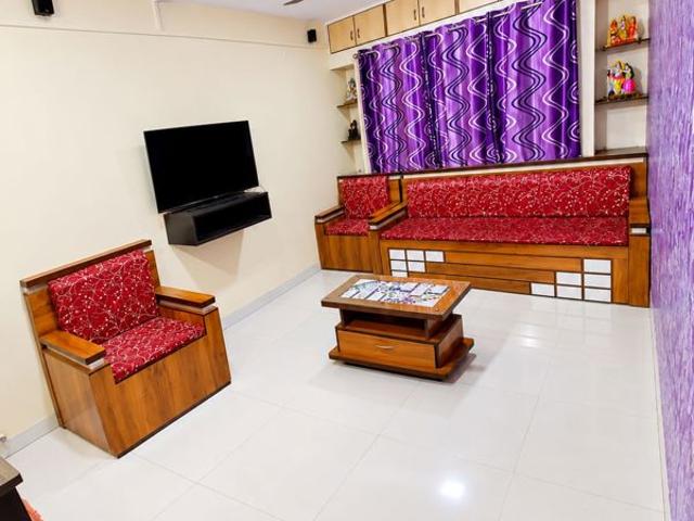 Flat for rent in Ward 6, Pune