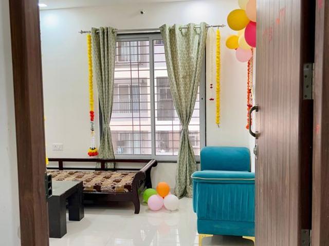 Flat for rent in Punawale, Pune