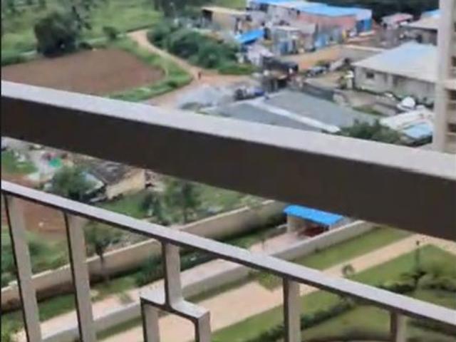 Flat for rent in Cox Town - Bangalore, Karnataka