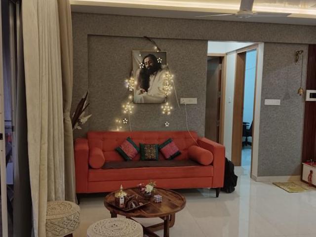 Flat for rent in Kalyani Nagar