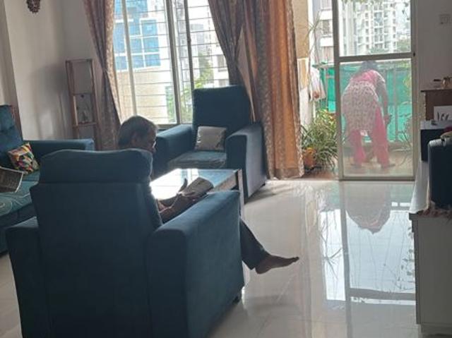 Flat for rent in Pristine prolife 1, Pune