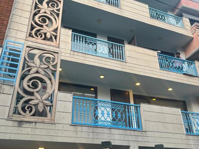Flat for rent in Doctor Lohia Industrial Area, Delhi