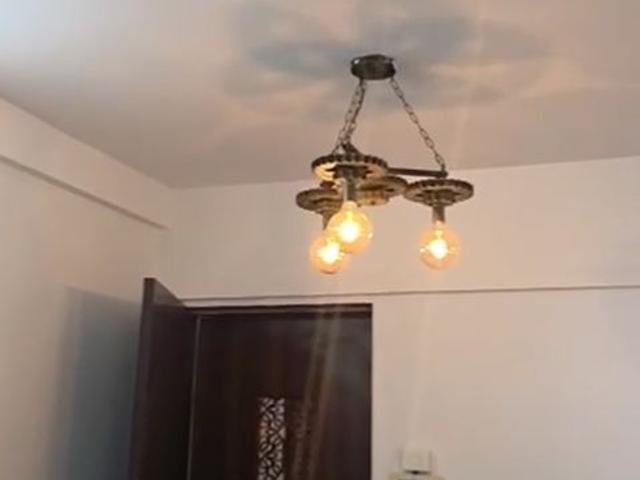 Flat for rent in Green World, Thane