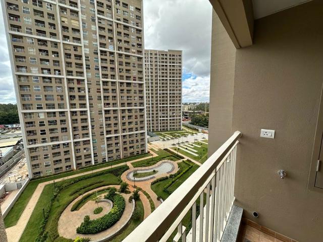 Flat for rent in Sobha Dream Gardens, Bengaluru