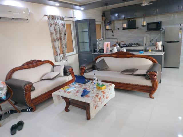 Flat for rent in Harinagar, Pune