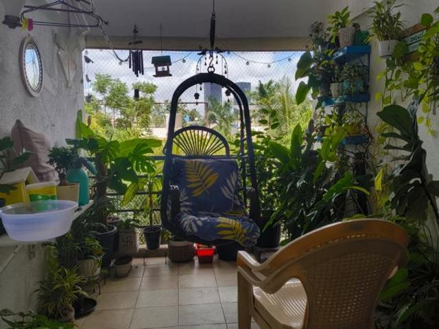 Flat for rent in Harinagar, Pune