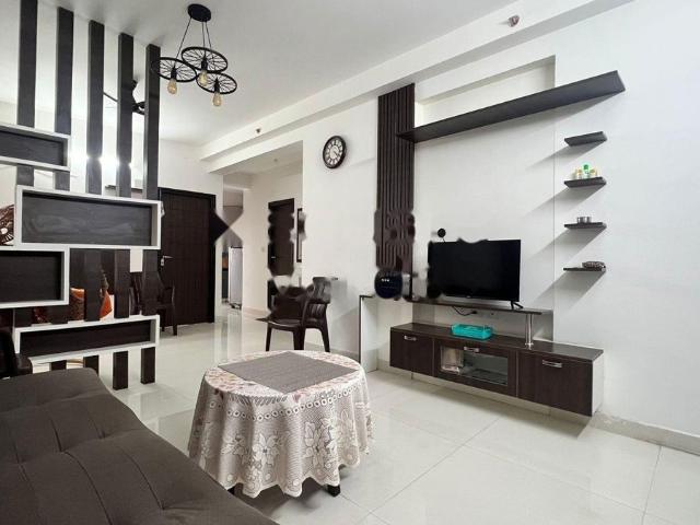 Flat for rent in Myhna Maple, Bengaluru