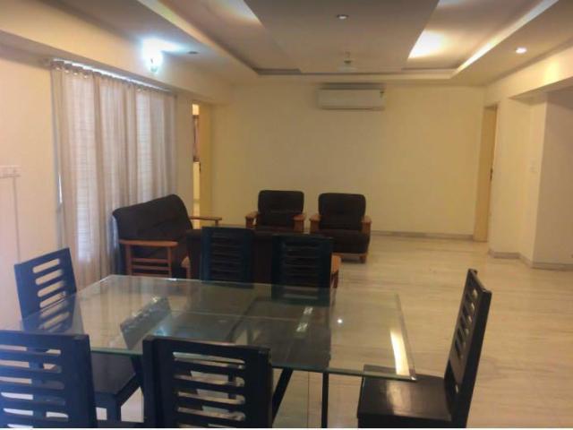 Flat for rent in Prosperity Society, Anandnagar