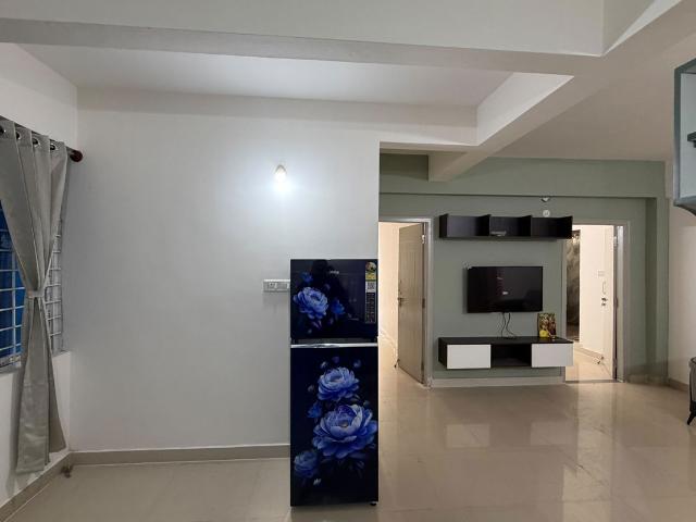 Flat for rent in JCR Layout, Bengaluru