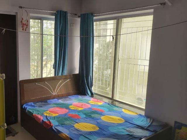 Flat for rent in Rutuja Park, Pune
