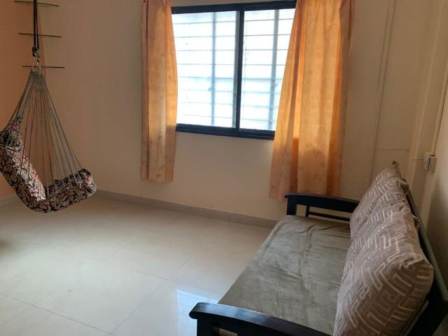 Flat for rent in Bavdhan